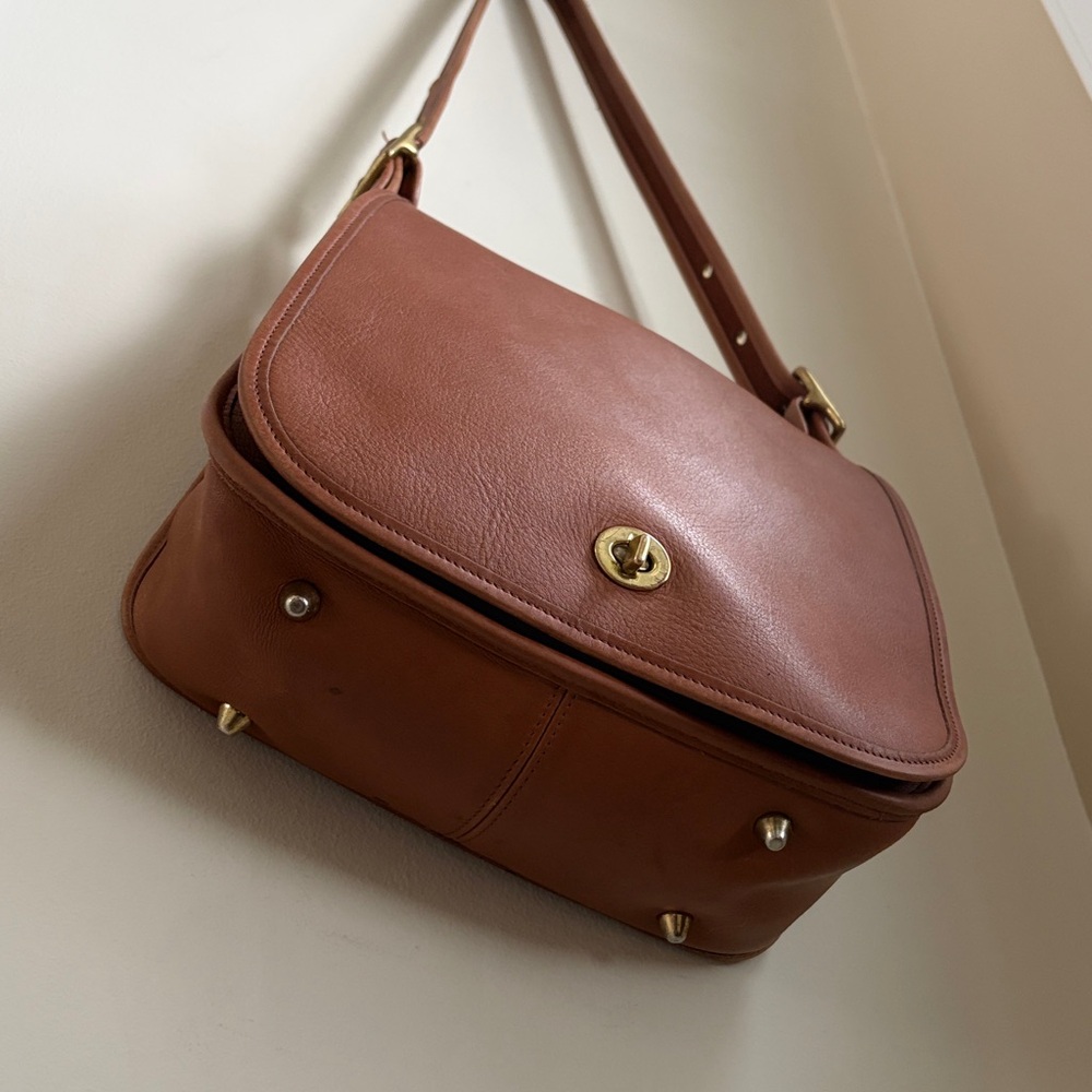 Coach Stewardess Bag 9525 - Picture 3 of 6